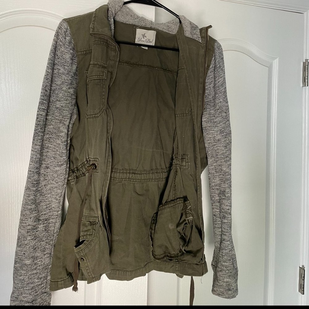 Others Follow Knit Jacket